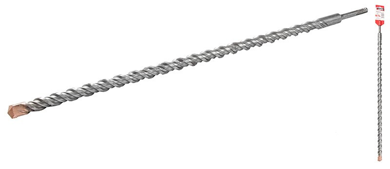 GRANITE Свердло для бетону GRANITE SDS-PLUS S4 20х600 мм 0-20-600 Коломыя - изображение 1