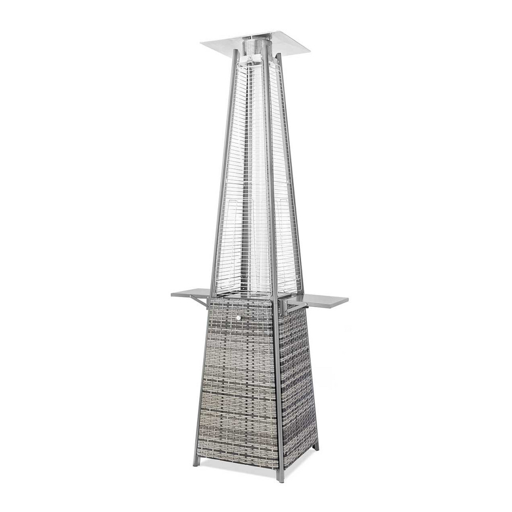 Газовый обогреватель Pyramid Grey Rattan GRILLI 777419 Код: 012837 Ровно - изображение 9