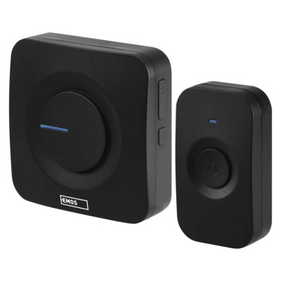 Дверной звонок EMOS беспроводной P5728 с кнопкой (P5728) Винница - изображение 8