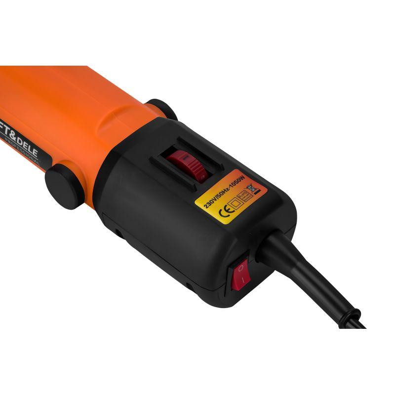 Машинка для стриження великих тварин Kraft&Dele KD5937 Київ - фото 8