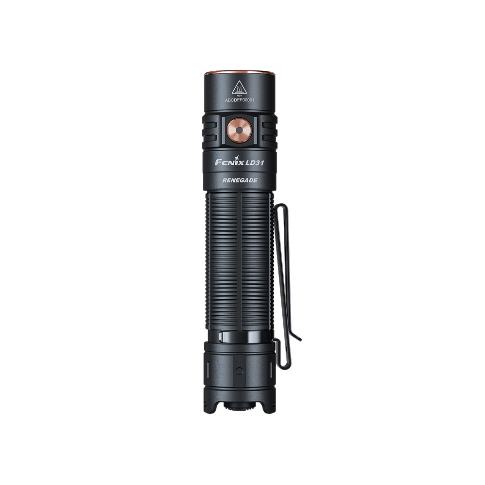 Ліхтар ручний Fenix LD31R Renegade Київ - фото 1