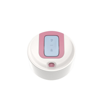 Термокружка Kambukka Olympus 500 мл рожева (11-02028) Винница - изображение 3