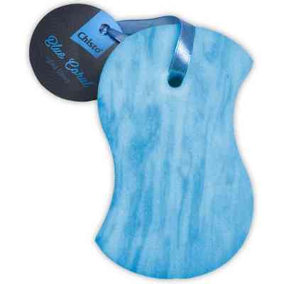 Губка для купания Chisto Blue Coral (4823098407690) Винница