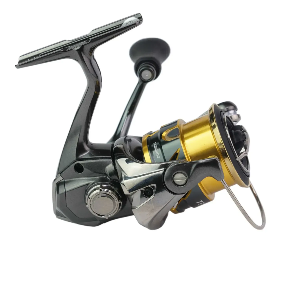 Катушка спиннинговая Shimano TwinPower 20 C2000S Винница - изображение 4