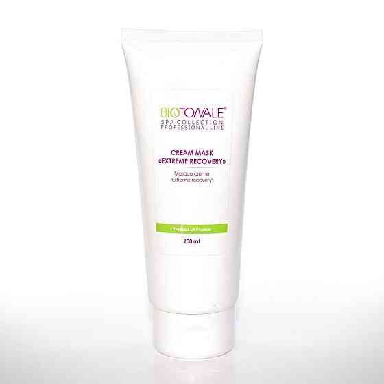 Маска для обличчя Біотональ Екстремальне відновлення  Biotonale 200 мл Дніпро