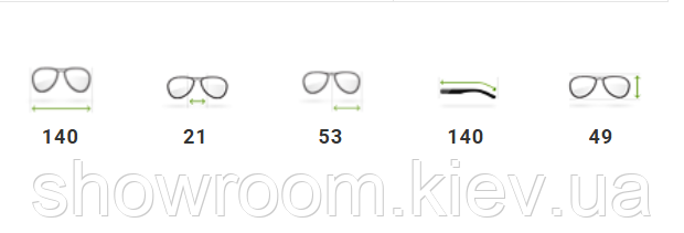 Женские солнцезащитные очки Ray ban 2230 (901/32) Lux Киев - изображение 5