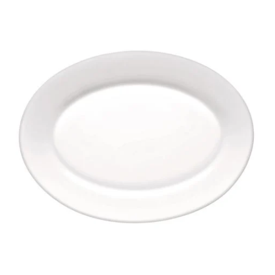 Блюдо овальне 30см Toledo BORMIOLI ROCCO Житомир - фото 1