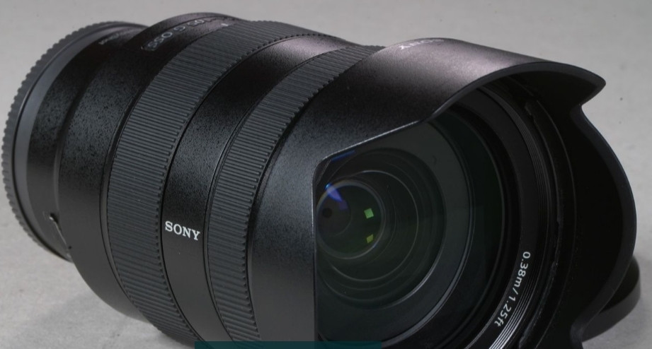 Об'єктив Sony FE 24-105mm. F/4 OSS G. Київ - фото 2