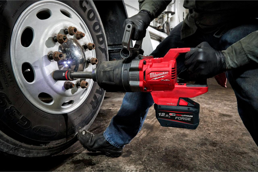 Ударный гайковерт Milwaukee M18 ONEFHIWF1D-121C, 4933499251 Одесса - изображение 4