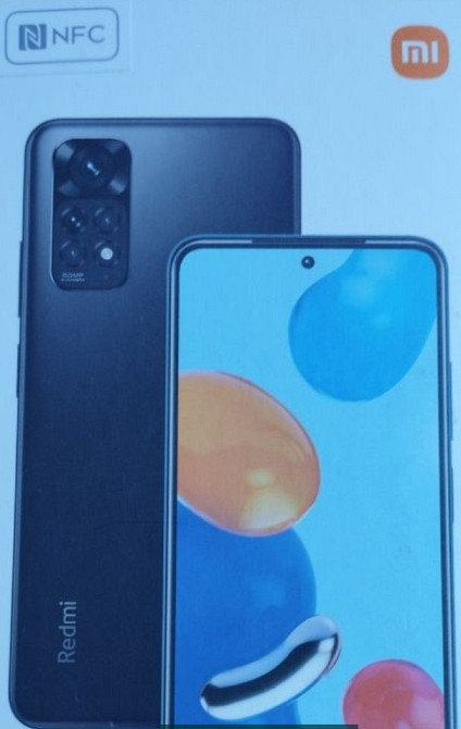 Смартфон Xiaomi Redmi Note 11 4/128Gb. Київ - фото 7