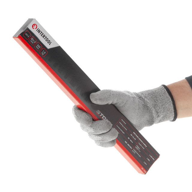 Електроди зварювальні 6013, Ø 3,2 мм, 350 мм, уп. 1 кг, STORM INTERTOOL EW-1032 Киев - изображение 3