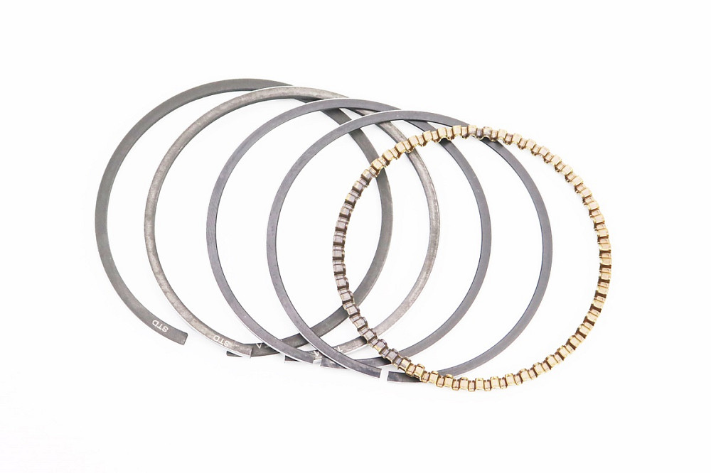 Кільця поршневі 156F 56x1,5mm STD Киев - изображение 1