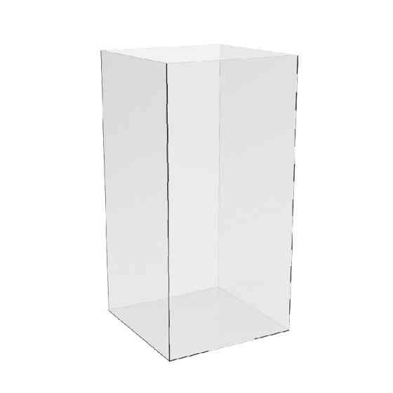 Коробка акриловая EKOSTAR 400х400х800 Киев