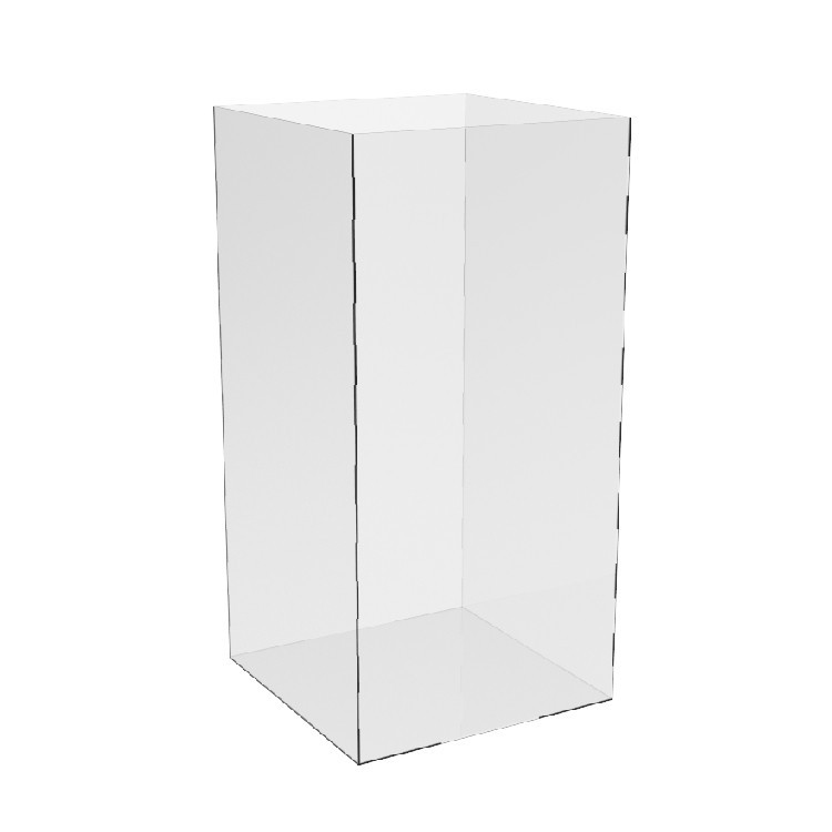 Коробка акриловая EKOSTAR 400х400х800 Киев - изображение 2