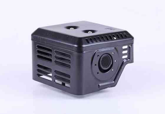 Глушник без коліна — мотоблок 177F Мукачево