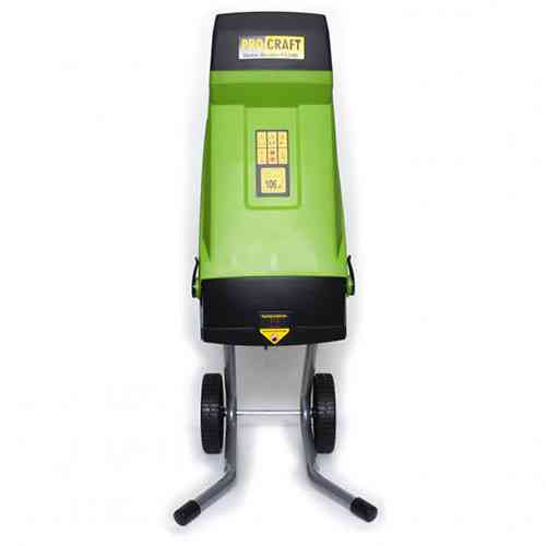 Измельчитель веток Procraft PSL2400 - 2400 Вт, контейнер 35 л, гарантия 36 мес Львов