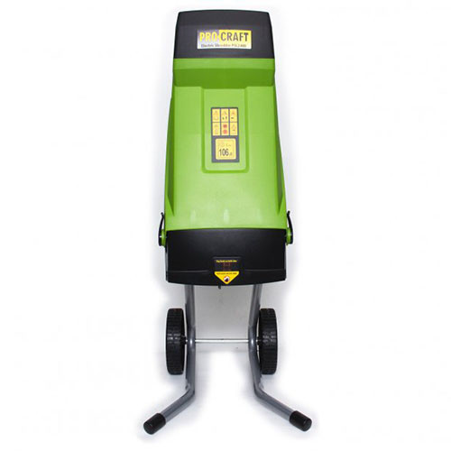 Подрібнювач гілок Procraft PSL2400 – 2400 Вт, контейнер 35 л, гарантія 36 міс Львів - фото 3