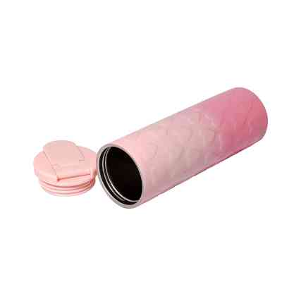 Поїльник-непроливайка Yes термочашка Pink Heart 420мл (707336) Вінниця