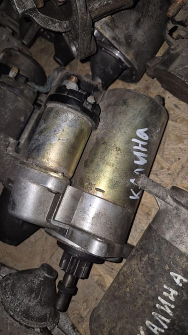 Стартер Лада калина Київ - фото 1