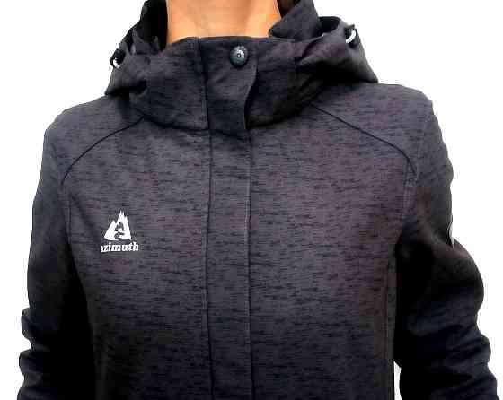 Женский демисезонный плащ  парка Windstopper Azimut оригинал  p.42(L) Киев