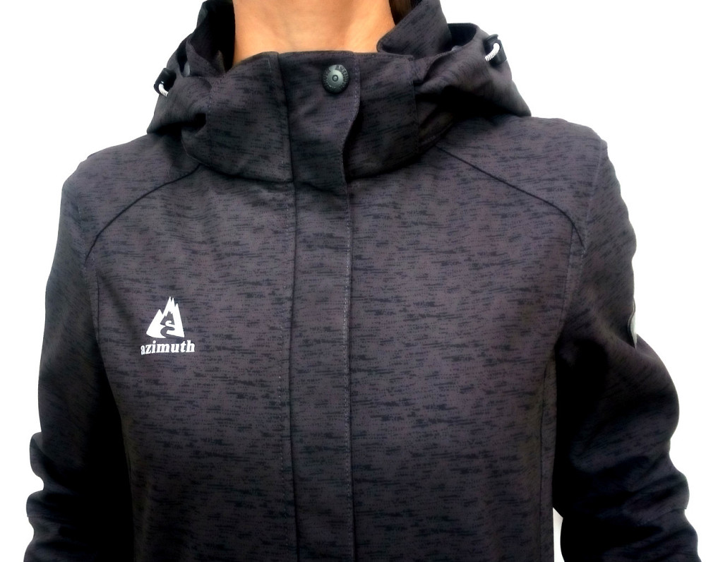 Жіночий демісезонний плащ парку Windstopper Azimut оригінал p.42 (L) Київ - фото 3