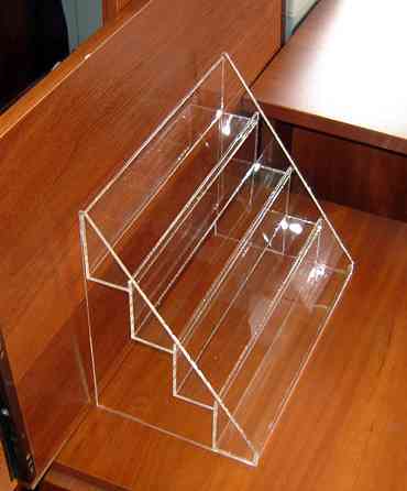 Подставка для лаков EKOSTAR 4-х яр 306 мм Киев