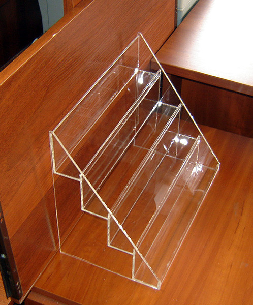 Подставка для лаков EKOSTAR 4-х яр 306 мм Киев - изображение 4