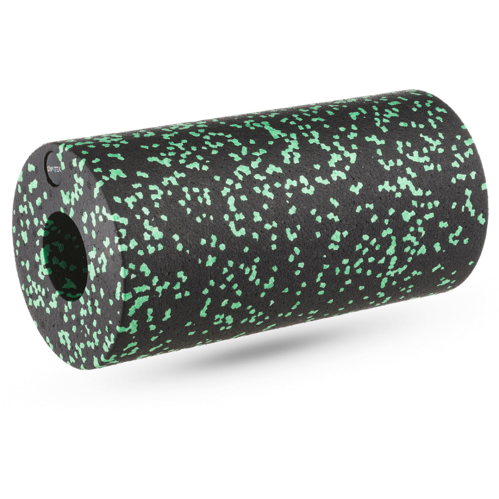 Набір масажерів Gymtek для йоги та фітнесу EPP чорно-зелений Київ - фото 3