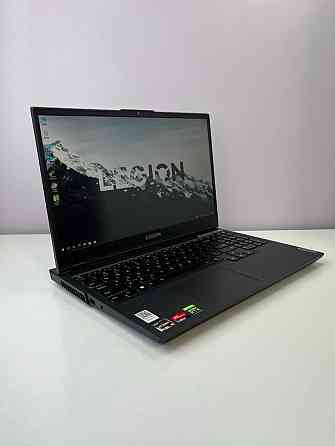 Legion 5 RTX 2060 115W 6Gb Ryzen 5 4600H 120Hz16Gb SSD 512GB. Ноутбук Lenovo Киев