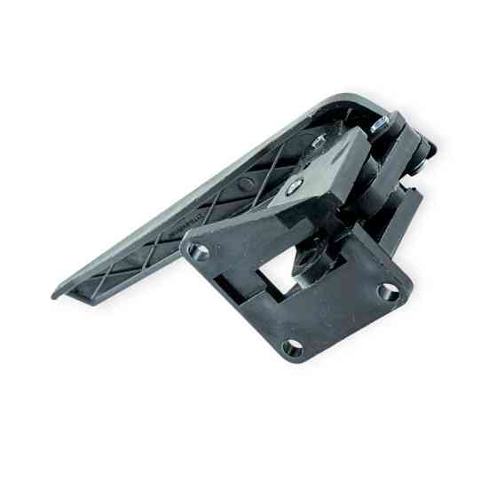 Ручка дверей внутрішня 2170, 2171, 2172 права чорна 391051 Мукачево