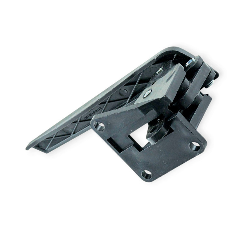 Ручка дверей внутрішня 2170, 2171, 2172 права чорна 391051 Мукачево - фото 2