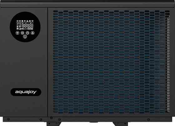 Чилер для крижаних ванн Aquajoy Pool&Spa Pro (7.25 кВт, WiFi, Inverter) Киев