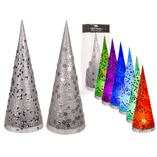 Башта новорічна 31 см Рівне - фото 1