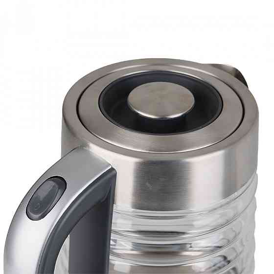 Sokany Електрочайник Sokany SK1027CST 2.2 літра скляний 2000 Вт з підсвічуванням Коломыя