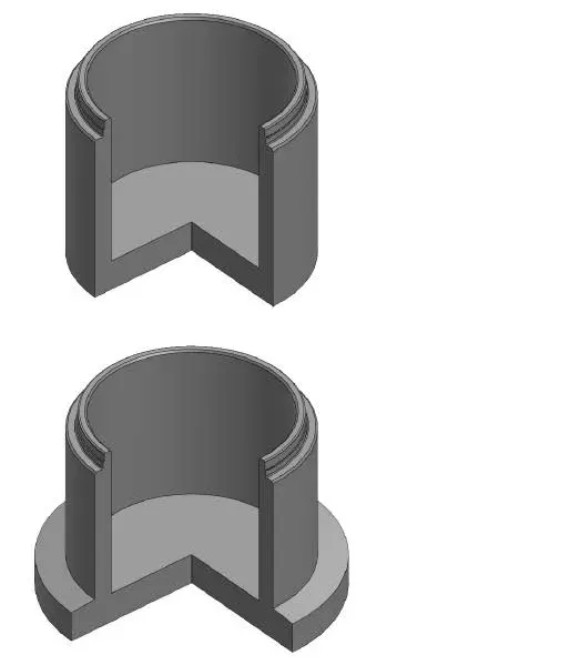 Обладнання для виробництва бетонних колодязів, труб, кілець та основ люка, Afinitas. Київ - фото 11