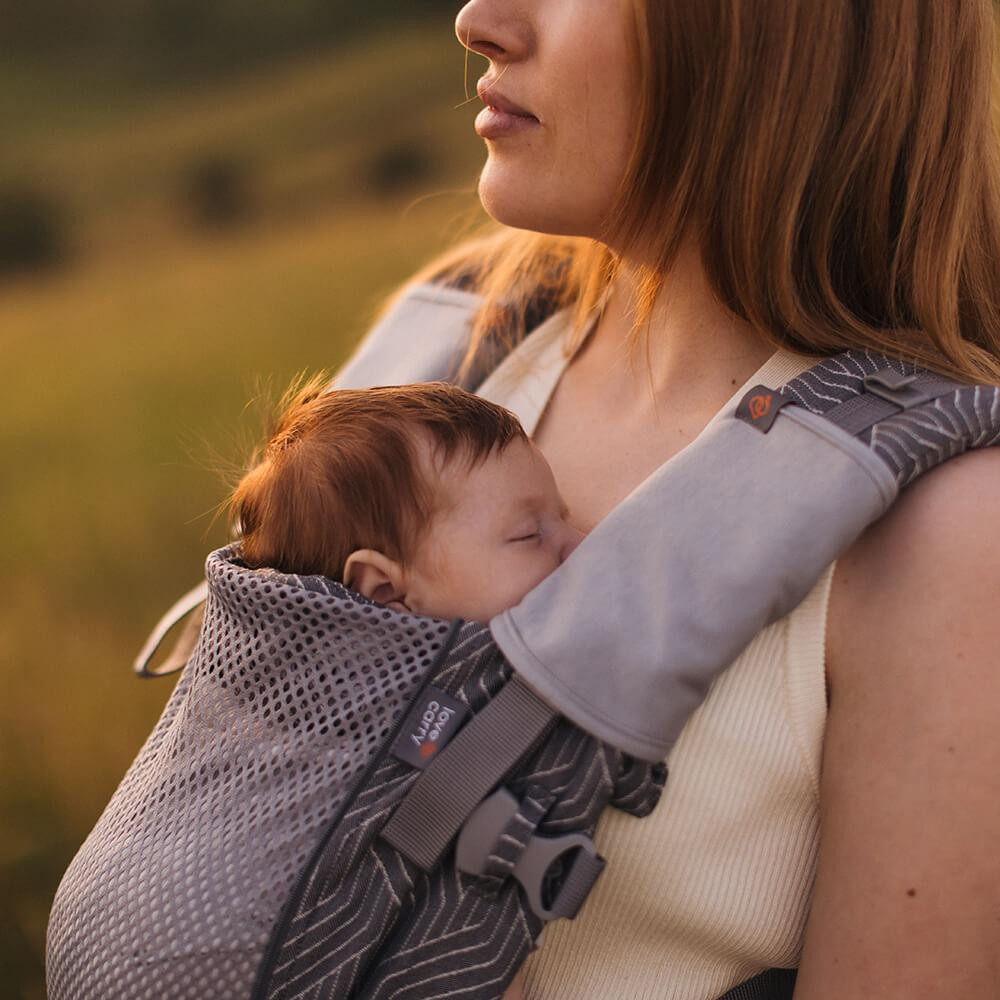 Накладки для смоктання Love&Carry Сірий Київ - фото 1