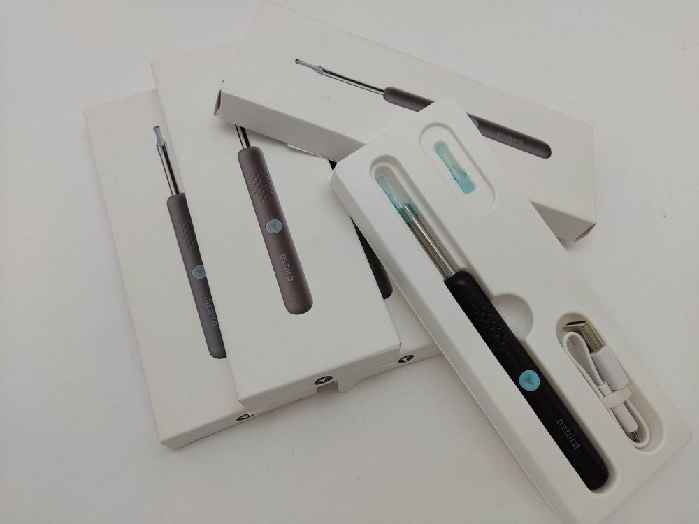 Отоскоп Вebird visual R1 з камерою Луцк - изображение 1