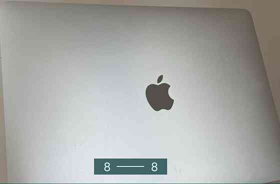 Ноутбук: MacBook Pro 13 (2017) Silver (A1708) Intel i5. Киев