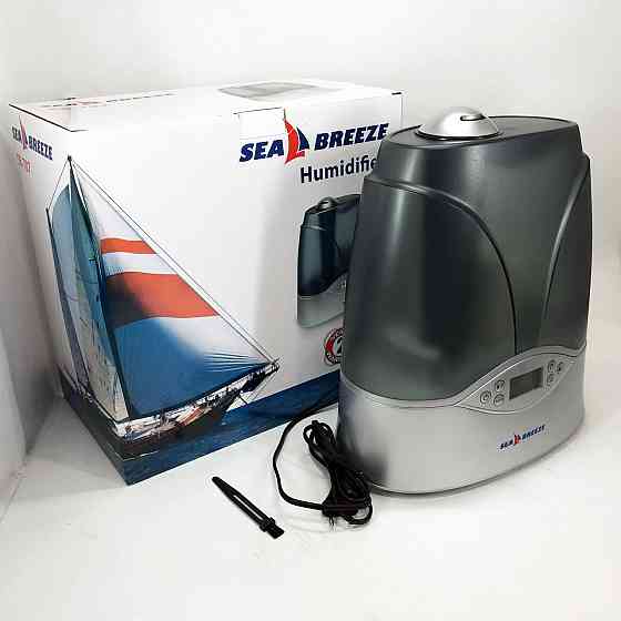 Дитячі зволожувачі повітря humidifier SeaBreeze SB-787, Нічник VA-184 зволожувач дитячий Київ