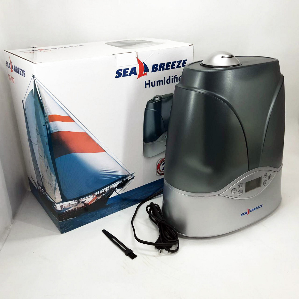 Арома увлажнитель воздуха SeaBreeze SB-787, Ультразвуковой увлажнитель VA-184 воздуха арома Киев - изображение 1