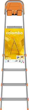 Лестница Colombo Attica 5 ступеней (S108A05P) Киев