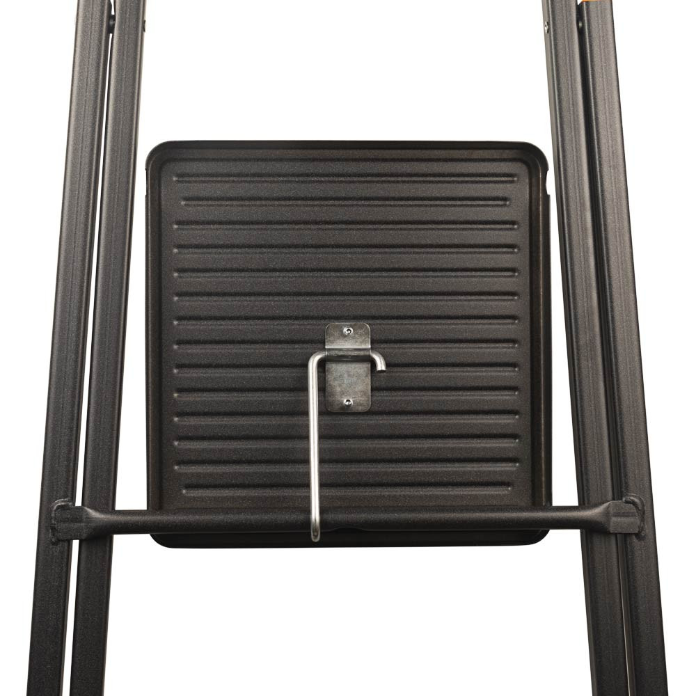 Grad Стремянка стальная 7 ступеней 2.30м GRAD (5035895) Коломия - фото 3