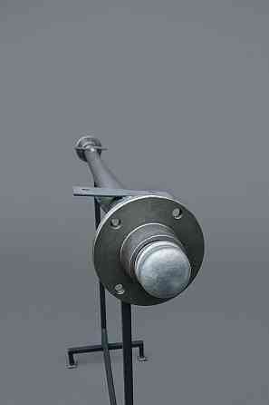 Балка 155 см квадратная 60*60, усиленная под Жигулевское колесо 4 мм Винница