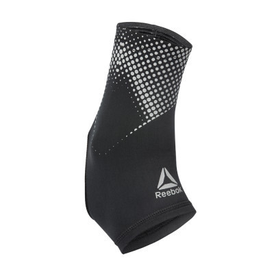 Фиксатор голеностопа Reebok Ankle Support чорний RRSU-13126 XL (885652012997) Винница - изображение 8