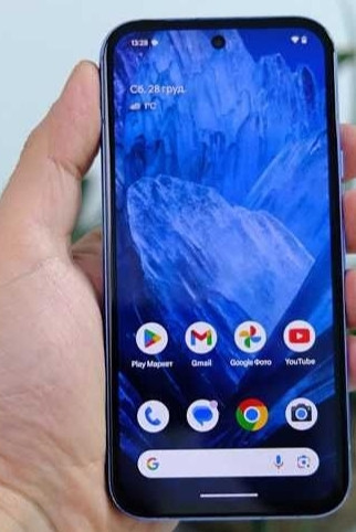Смартфон Google Pixel 8a 8/128Gb. Bay Neverlock. Киев - изображение 2
