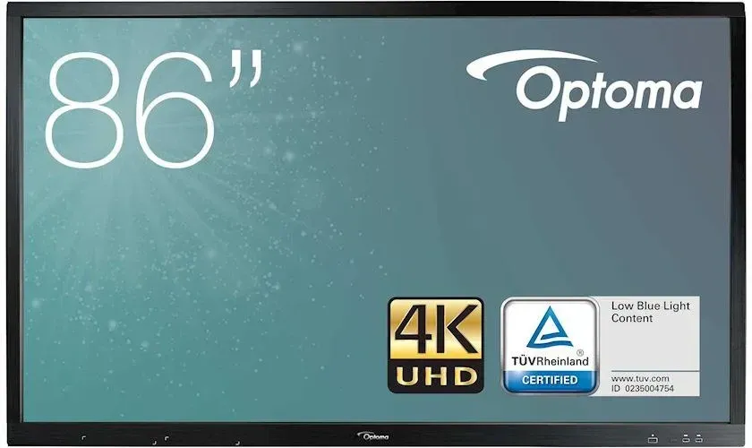 Монитор Optoma OP861RKe Киев - изображение 1