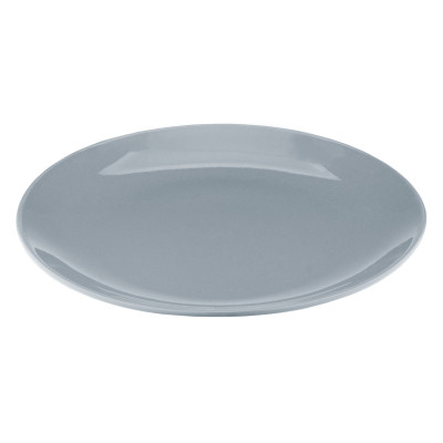 Тарілка Ardesto Capri, 19.2см, порцеляна, блакитний (AR0619CB) Вінниця - фото 2