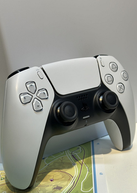 Приставка SONY PlayStation 5 Blu Ray с дисководом 825 SSD.Гарантія ! Харьков - изображение 3