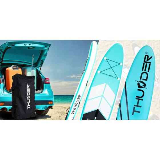 Надувна SUP дошка (Сапборд) THUNDER COAST MINT 320 Київ