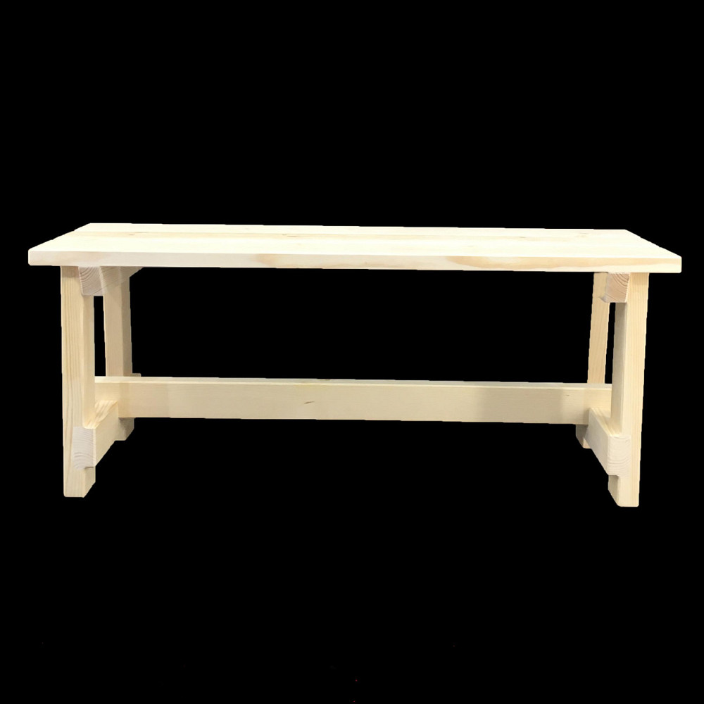 Лавка для лазні "Платі 3" бланже Миколаїв - фото 6